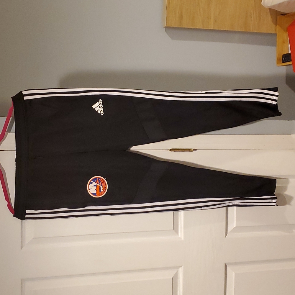 Islanders Adidas Tiro Pants Mens Medium